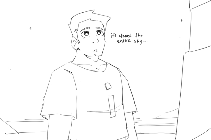 impulse doodles from his most recent episode :]

#impulsesvfanart #Hermitcraftfanart 