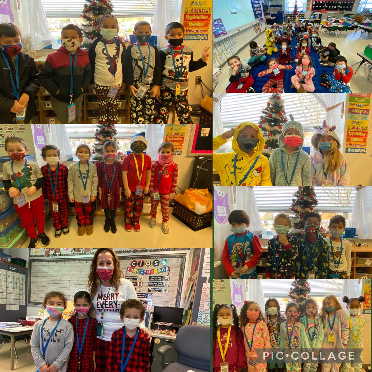 Fun way to end the week-pajama day for a great cause!#CHOPpajamaday #MECpride #GoMuhls