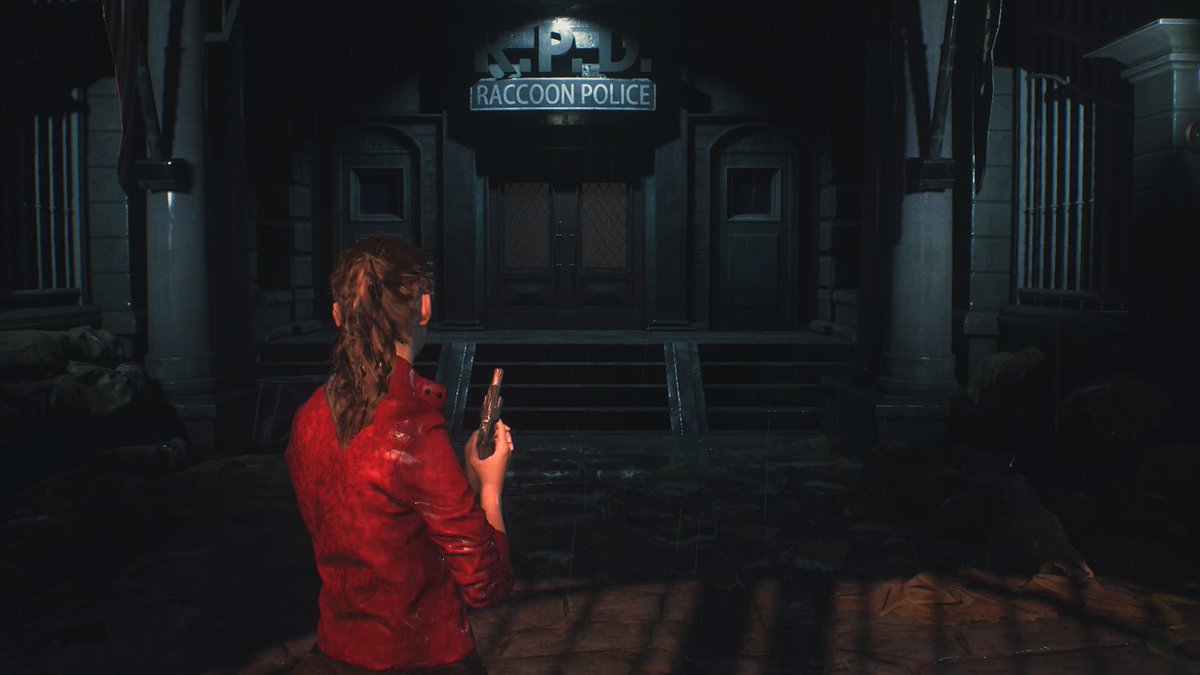 EBEbeybx's tweet photo. Claaaaaaaaaaaiiiiiirrrrrrrreeeeeeeeeeeeeeeeeee. #RE3 #PS4share https://t.co/Um4tbfF3hm