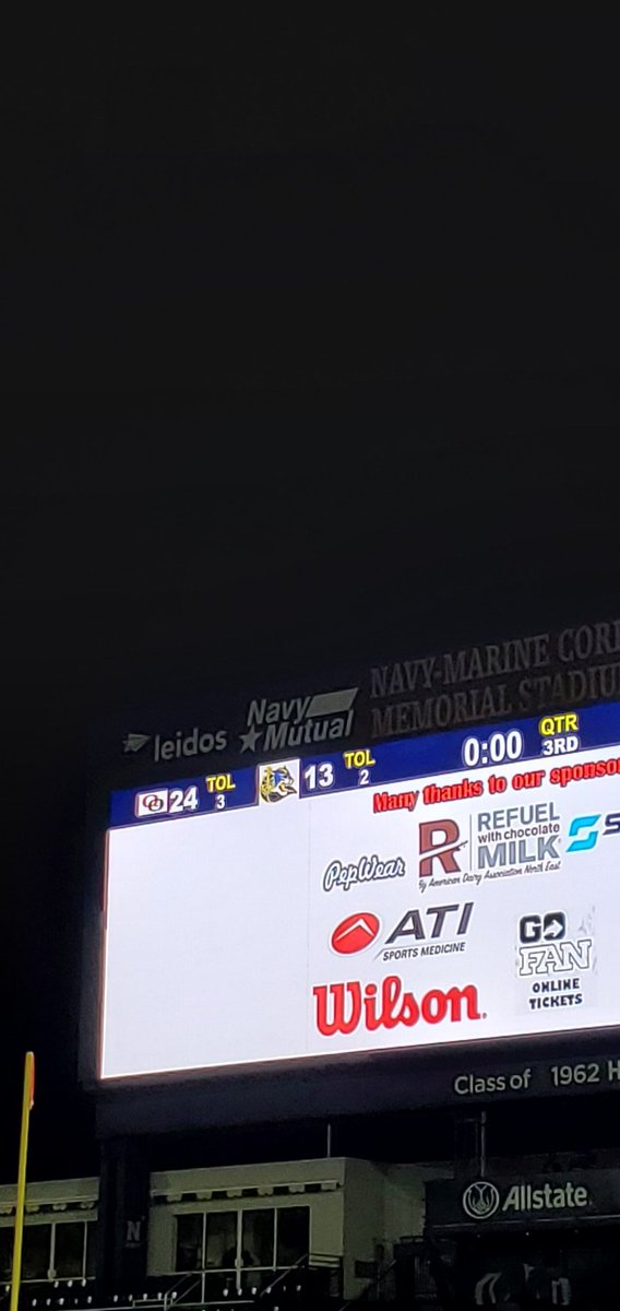 swoodpowe's tweet photo. End of 3rd Q https://t.co/zUdhXNXuJH