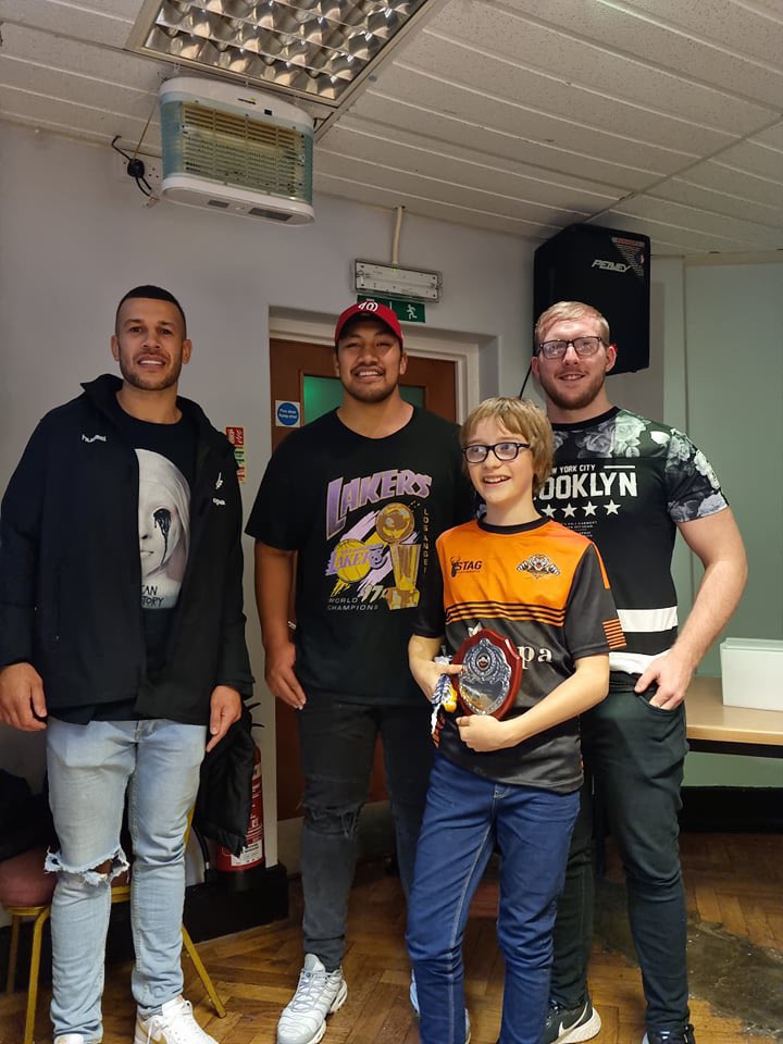 Cottingham Tigers tweet media