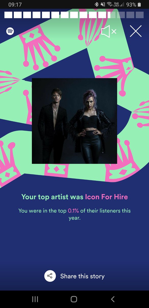 LightningSuper1's tweet photo. @iconforhire And I'm the top 0.1% of you listeners lol https://t.co/Z7hCiwU81M