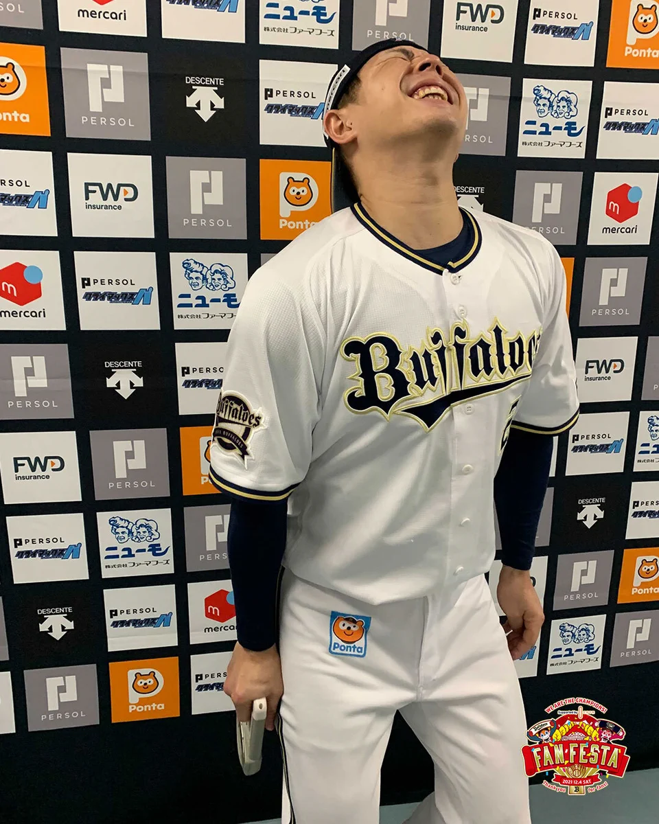 オリックス・バファローズ on X: 