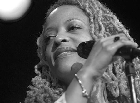 Happy Birthday Cassandra Wilson!

 