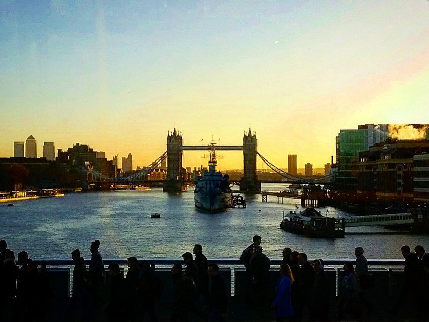 malumpfy's tweet image. Oldie but goldie, morning commute, taken from the top deck of the 344, crossing London Bridge, six years ago, today.

#344bus #londonbus #commute #morningcommute #londonbridge #hmsbelfast #towerbridge #thames #thamesriver #riverthames #bridgesoflondon #p… instagr.am/p/CXDRpiIoBkx/