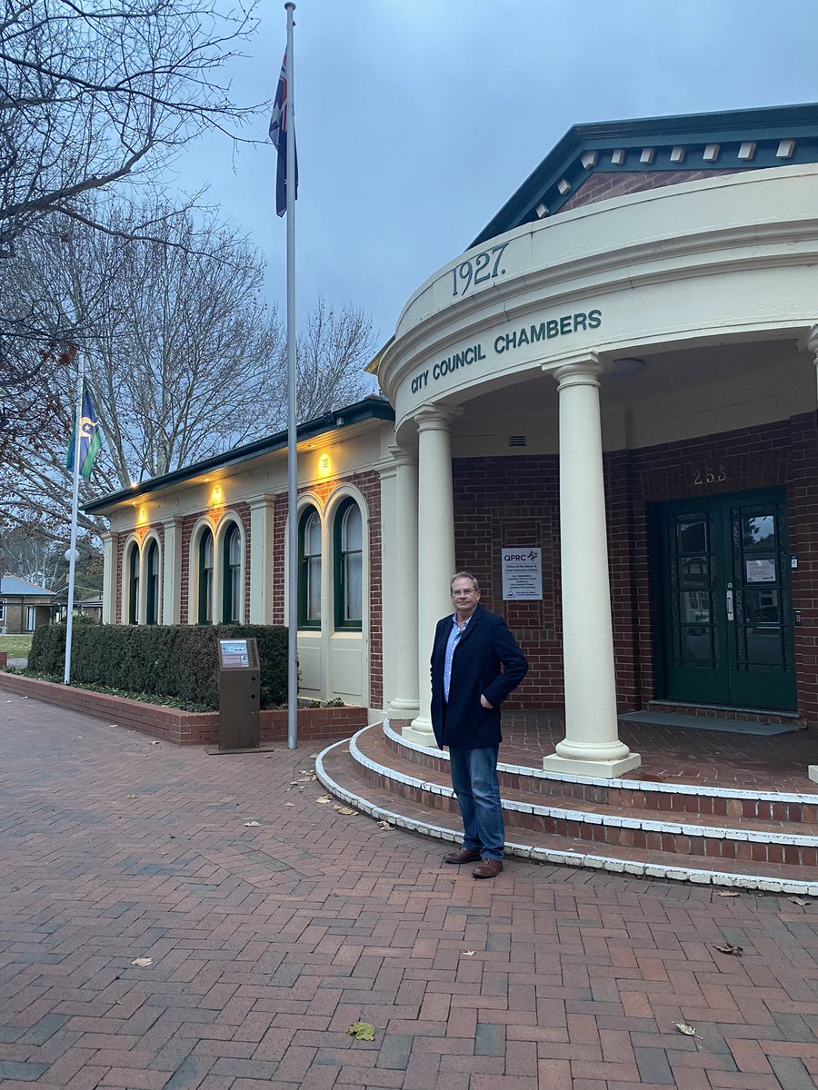 TimOverall's tweet image. And as they say, that’s a wrap
Thanks for the memories Queanbeyan Palerang.