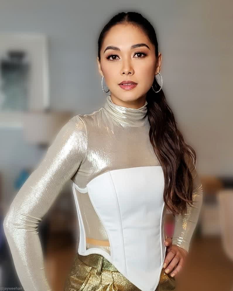 itzmegianina's tweet photo. Nagpatunay na naman syaaa π ang husay nung tatlong dance prod! π #Majasty
@dprincessmaja for #EatBulaga 's DC2021 https://t.co/524ys8PccE