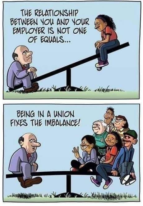 mcc_ss's tweet photo. Join a union. 

#union #UnionStrong #UnionStrong💪 #teachers #education #ulsterteachersunion https://t.co/Zwll4LwWiI