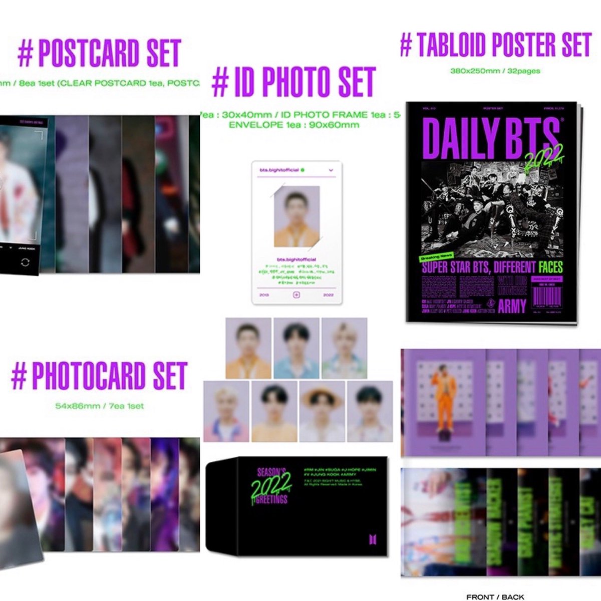 charmof7roses's tweet photo. #CharmGA
#HappyJinDay Giveaway 🥳
🎁 1 Season’s Greetings 2022 JIN member set — 1 winner
✨Must be following me
✨Like and RT this tweet
✨QRT with #HappyJinDay
✨Comment your bday wish & fave Jin photo use #HappyBirthdayJimin
Will draw winner on December 6! https://t.co/KWP35kkomd