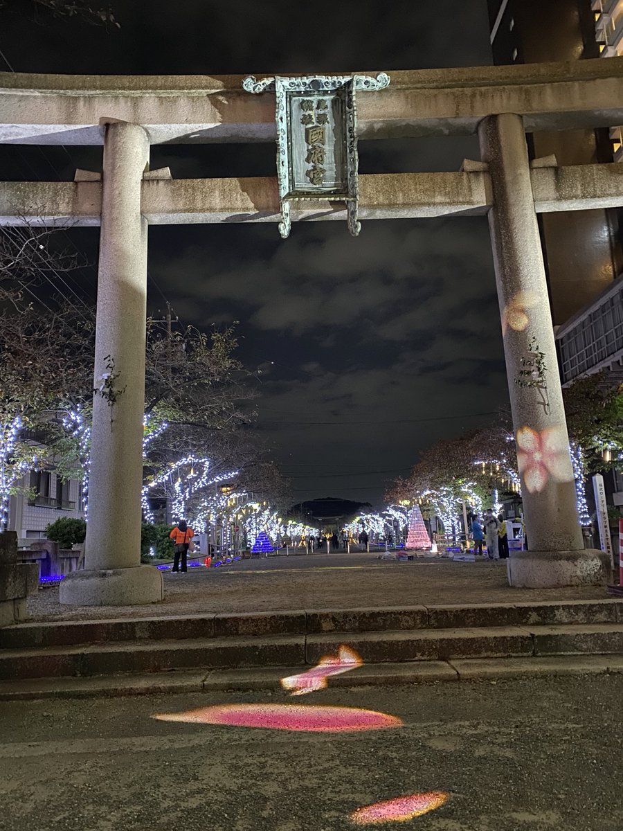 稲沢イルミネーション広報部 (@inazawa_illumi) / Posts / X