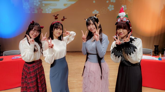 ゆうちゃのゆう遊自的 クリスマスパーティー3 に現地参加してきました ホッパーの日記