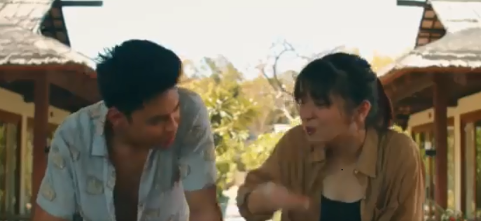 phtvandfilmupd's tweet photo. Sharlene San Pedro, Ricci Rivero, and Heaven Peralejo will top-bill the Rom-Com Film "HAPPY TIMES" premiering on UPSTREAMPH on December 17. https://t.co/u1TzX49nTE
