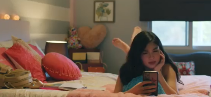 phtvandfilmupd's tweet photo. Sharlene San Pedro, Ricci Rivero, and Heaven Peralejo will top-bill the Rom-Com Film "HAPPY TIMES" premiering on UPSTREAMPH on December 17. https://t.co/u1TzX49nTE