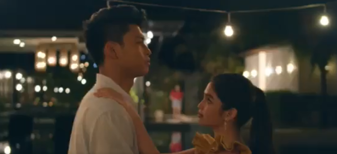phtvandfilmupd's tweet photo. Sharlene San Pedro, Ricci Rivero, and Heaven Peralejo will top-bill the Rom-Com Film "HAPPY TIMES" premiering on UPSTREAMPH on December 17. https://t.co/u1TzX49nTE