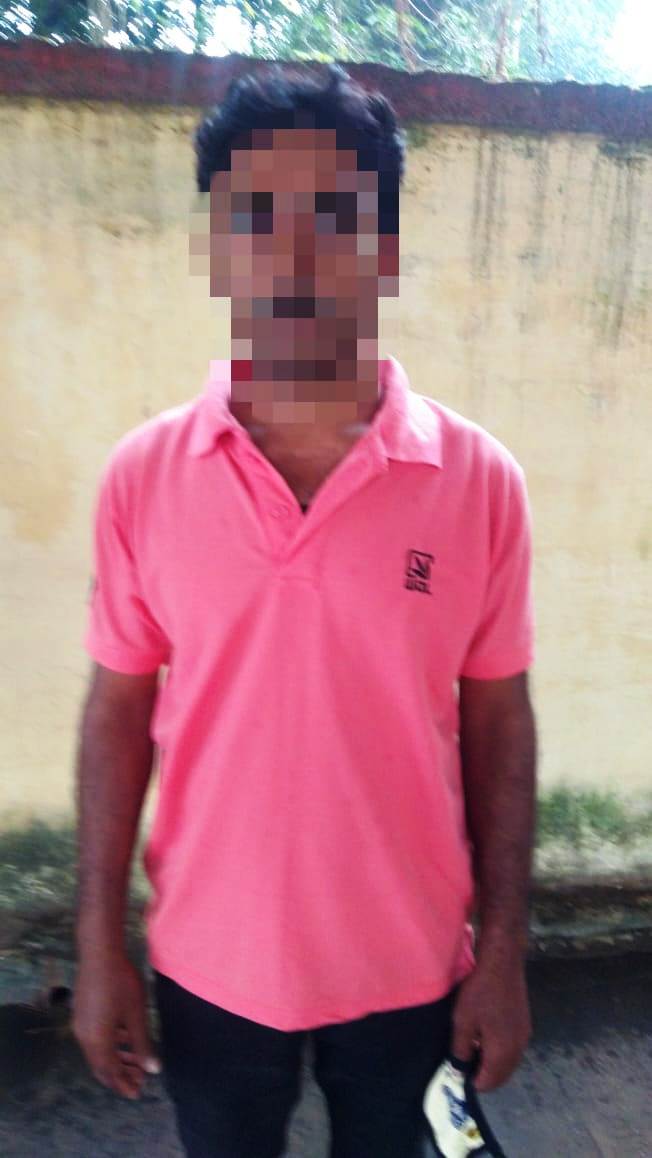 Odisha Railway Police tweet media