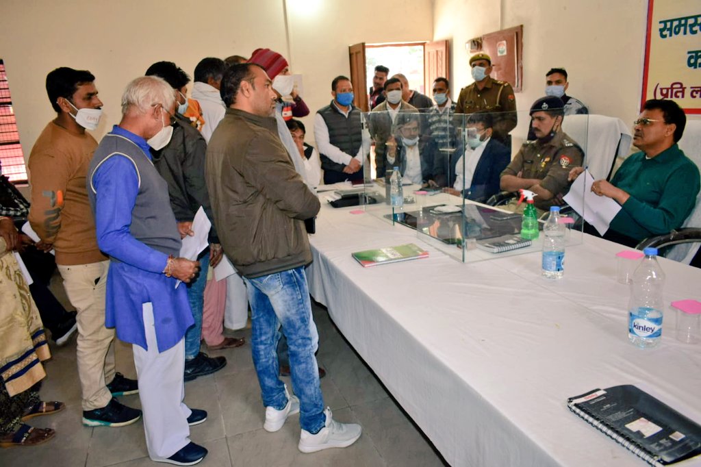 DM MUZAFFARNAGAR tweet media