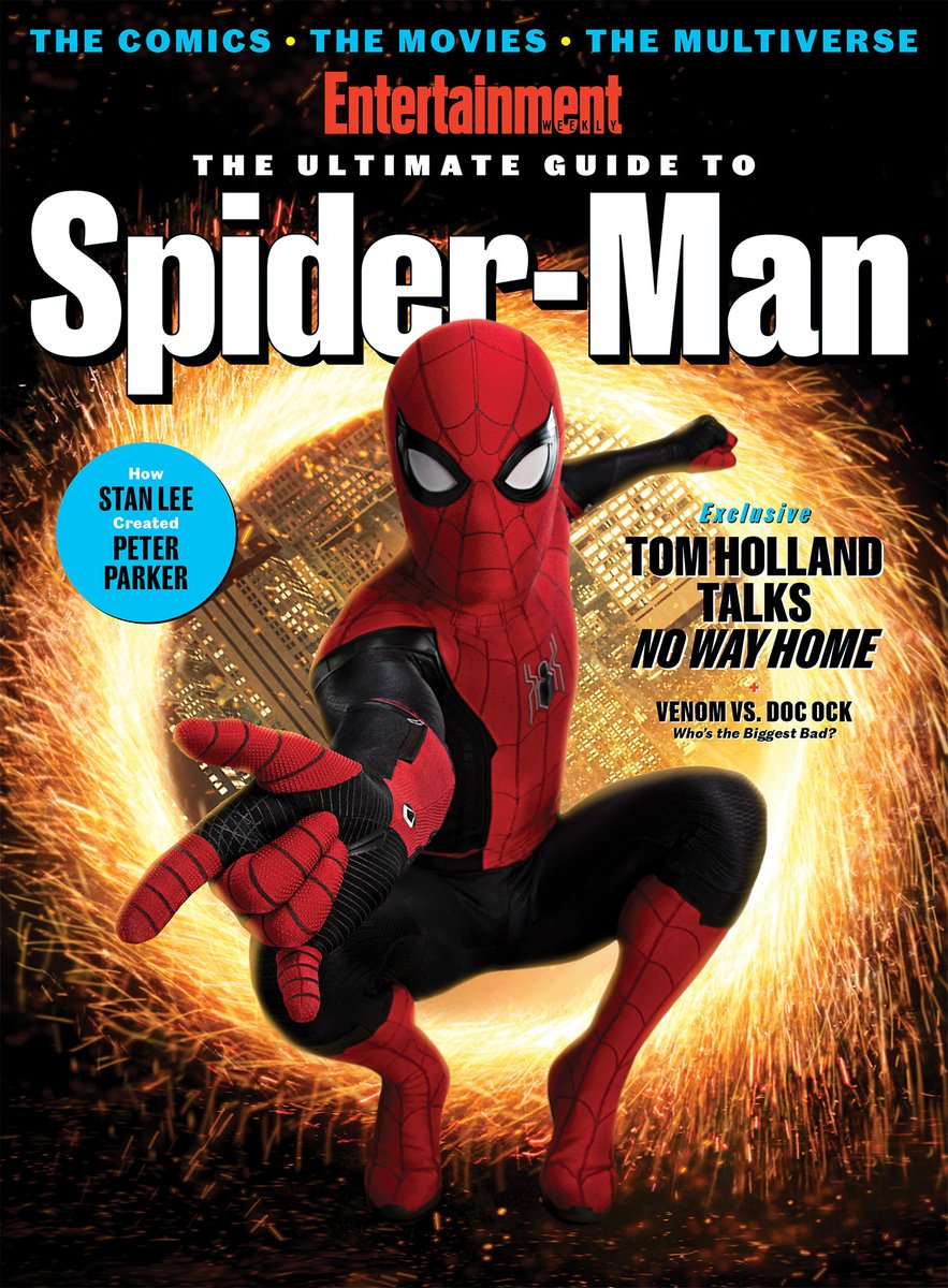 PPatchwork's tweet photo. #SpiderManNoWayHome devrait être le meilleur démarrage ciné' US depuis le début de la pandémie, en Mars 2020. 
#BoxOfficePro avance le nombre d'un week-end à 100 millions de $ et d'une première semaine à 200M$, au vu des pré-ventes.
Sera-t-il le seul film à 1 milliard $ de 2021 ? https://t.co/u8zZXgL1iY