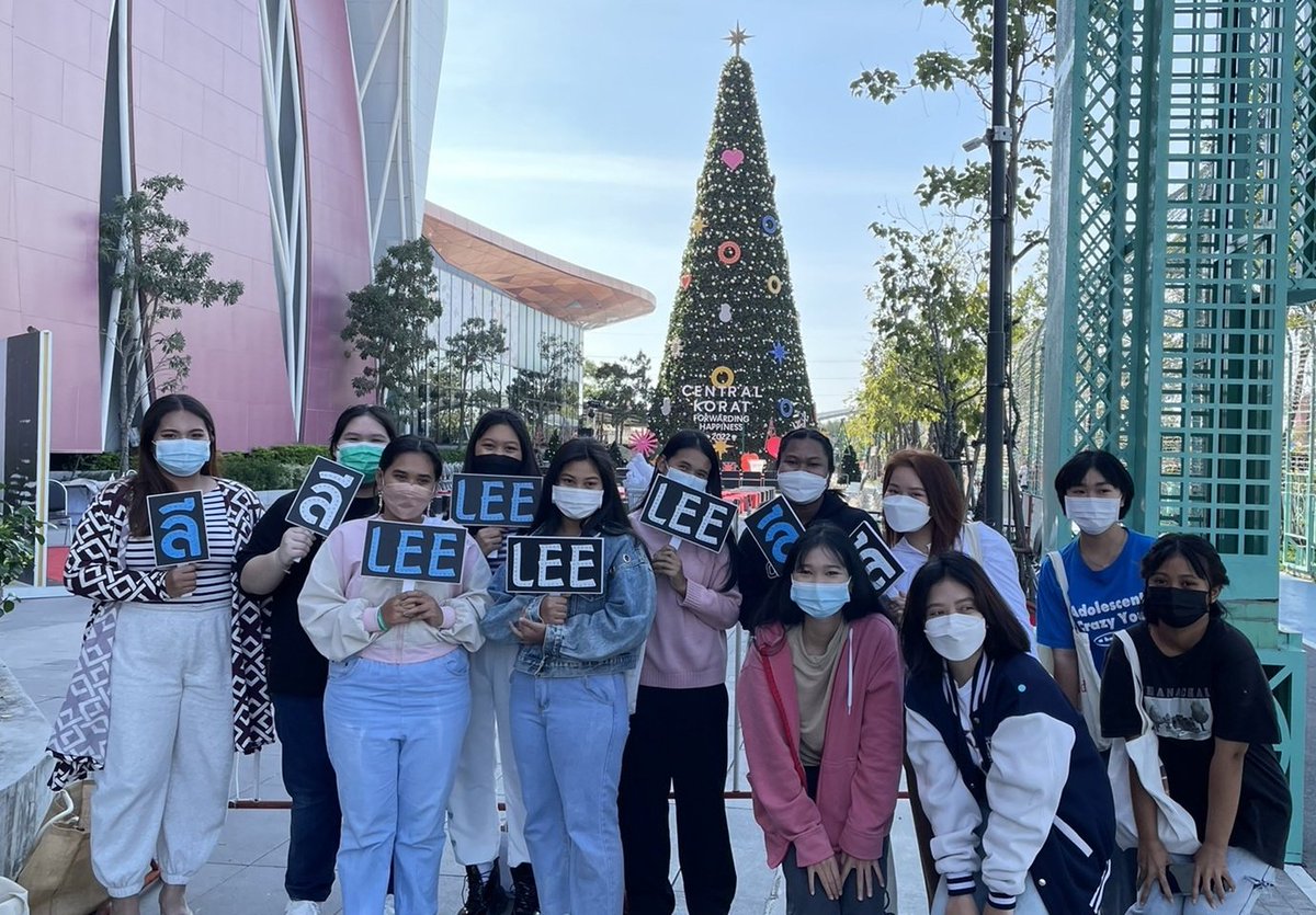 LeeThanat_Family | หนูมาลี tweet media