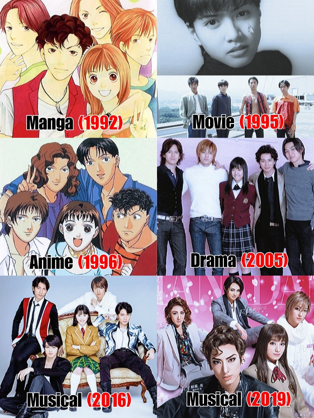 Tổng hợp với hơn 89+ anime over flower đỉnh nhất Go Ahead