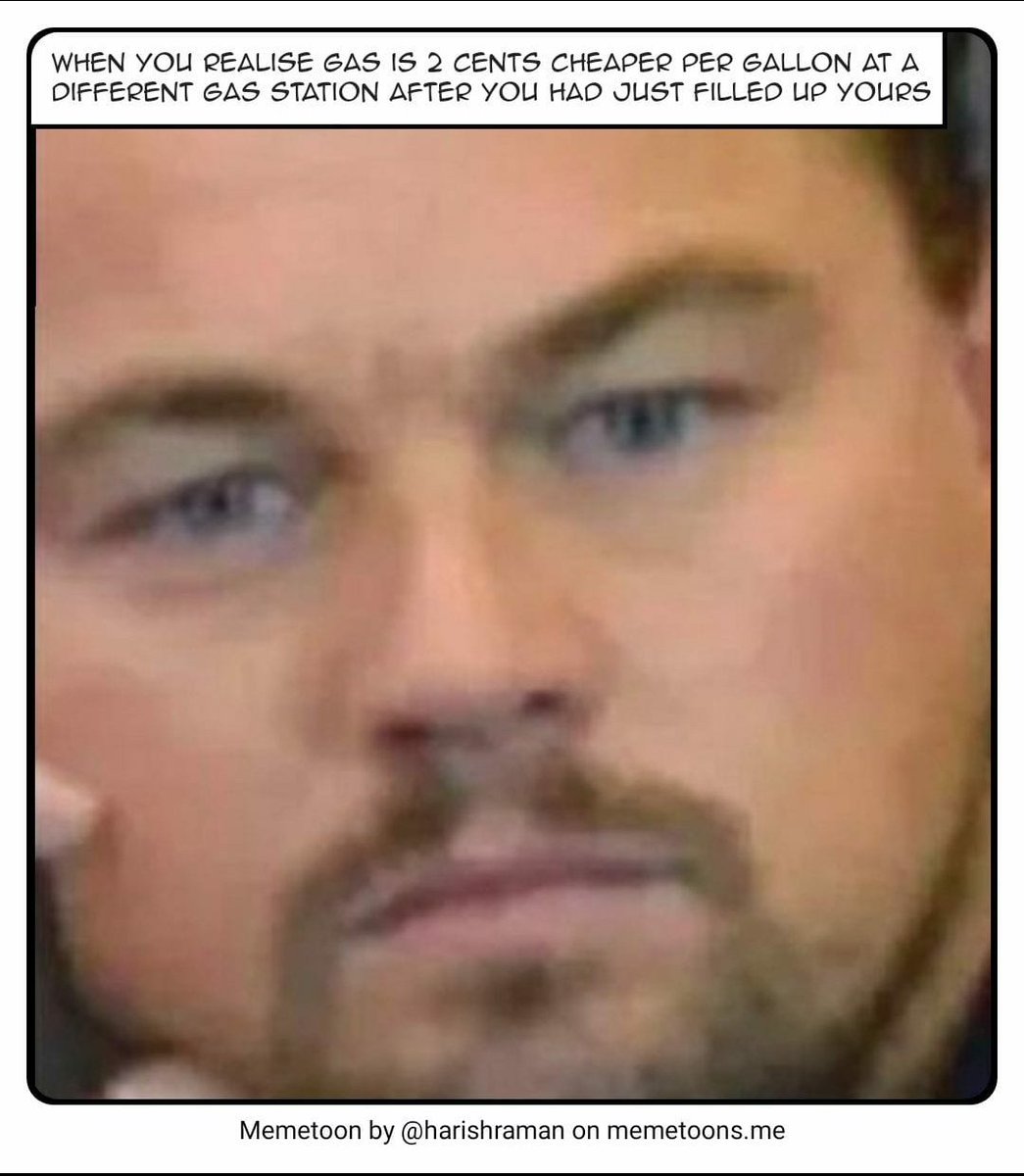 Memetoons_app's tweet photo. https://t.co/5C8rn8IpvV
#Gas #Petrol #Memes #memetoons #memesdaily https://t.co/si6ej8EsCP