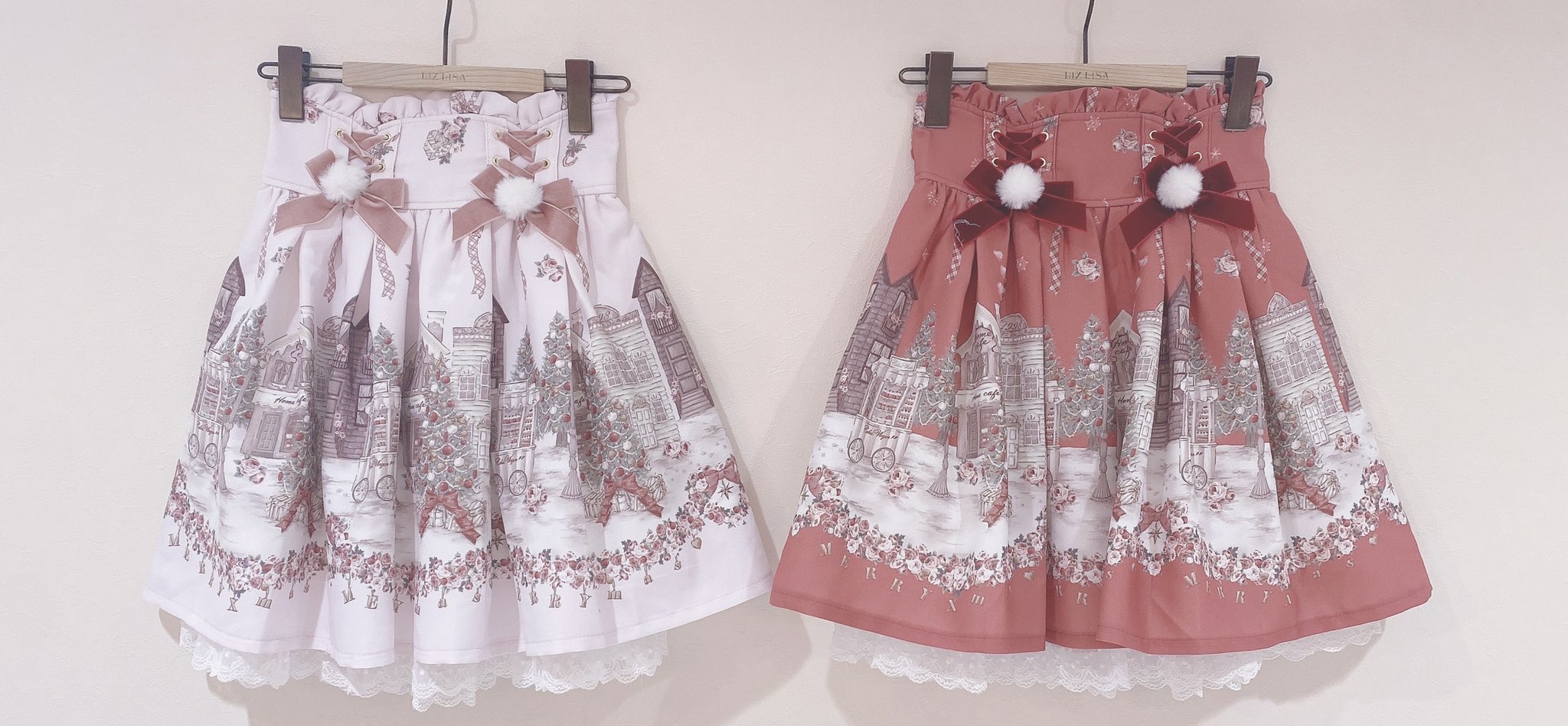 LIZLISA ベロアスカート MID SUMMER COLLECTION ｜ LIZ LISA（リズリサ）公式通販
