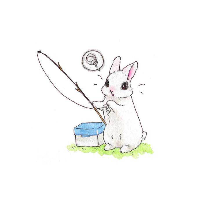 🎣

ありゃりゃ💦 