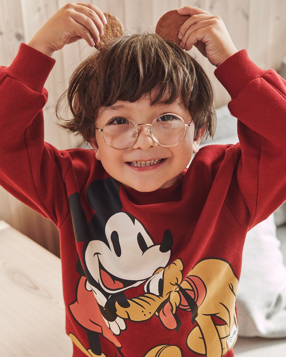 WIR ❤️ DISNEY hm.info/60164PrUM #DisneyxHM #HMKids