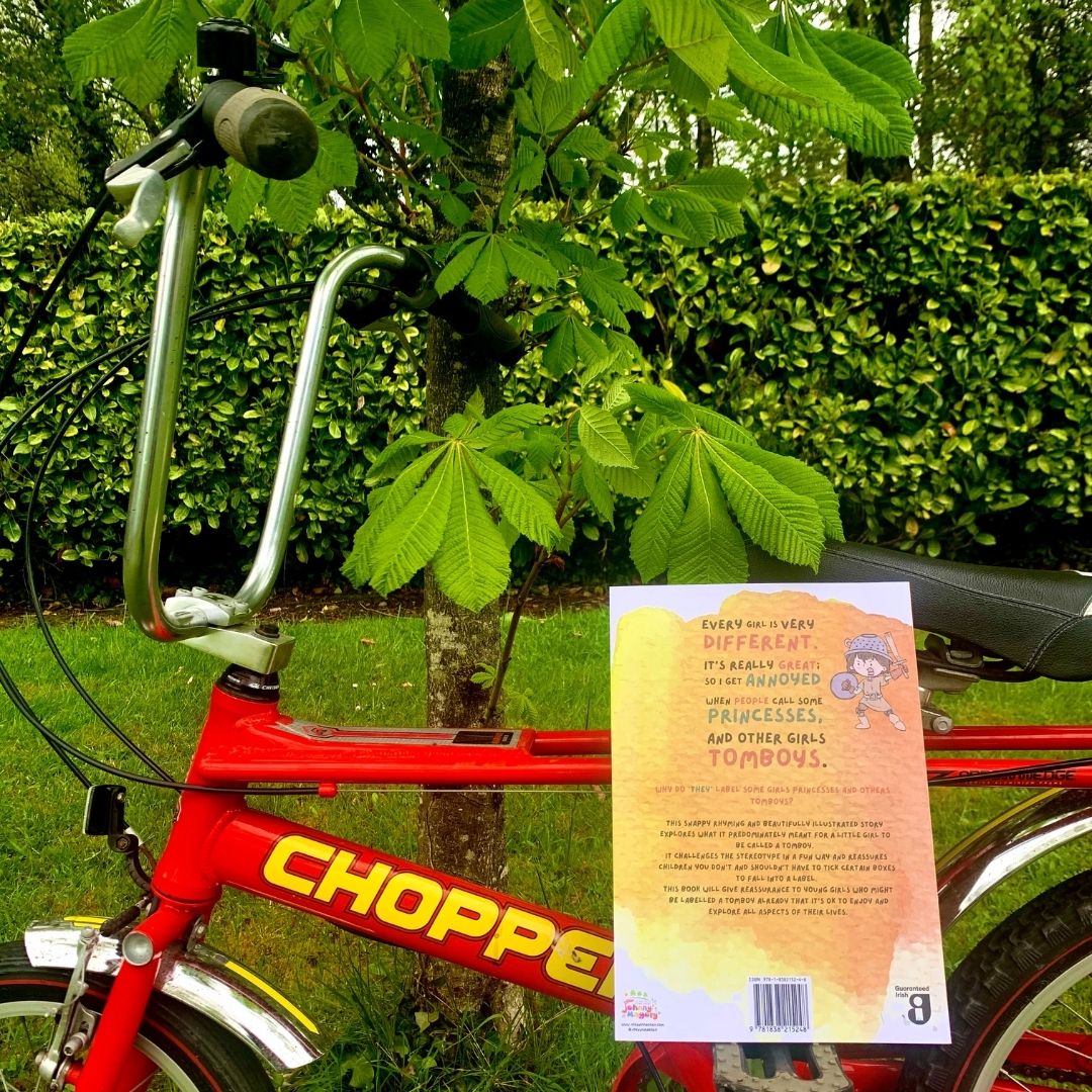 Johnny Magory Publishing tweet media