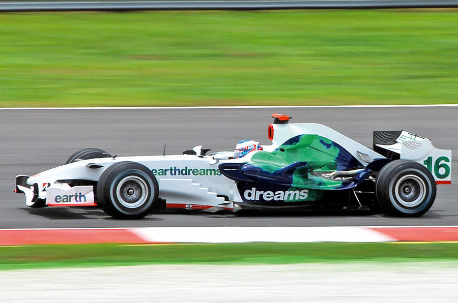 autocar's tweet photo. After years of struggle, Honda is finally tasting success in Formula 1 – yet once more it has decided to walk away from the front. @Atters_J ponders why https://t.co/tMe1HFMP5Z https://t.co/KGVfChKjtw