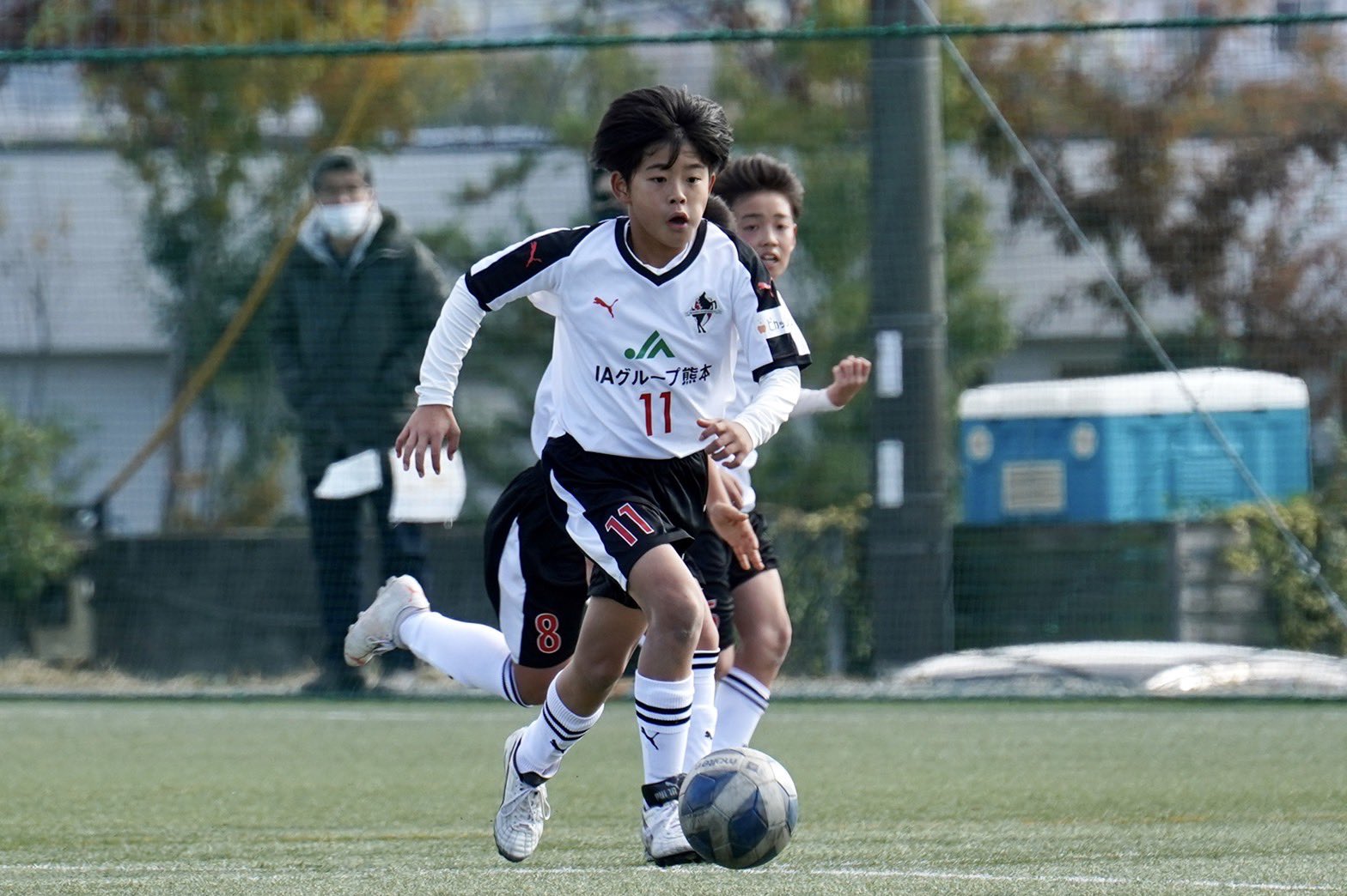 ロアッソ熊本 Official En Twitter 昨年のコロナ禍による大会中止等で初めて公式戦に出る選手もいましたが ゴールを目指すプレーを意識し 多くのゴールを決めることができました 来週の試合に向けて良い準備をしたいと思います 22ロアッソ熊本ジュニア
