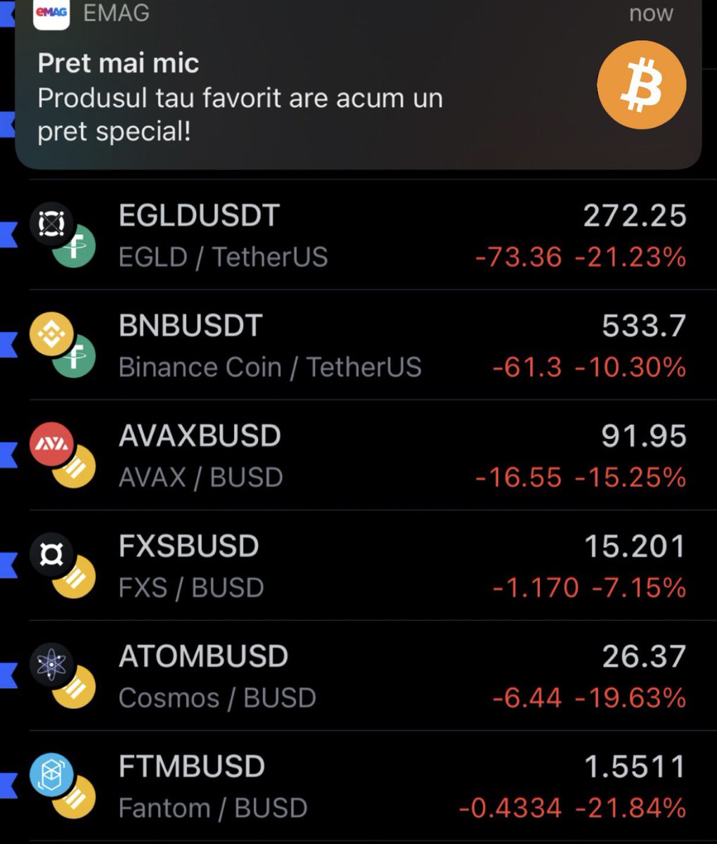 ClauSEWL's tweet photo. Cum ma simt in dimineata asta @crypto_ro1 @andreibratucu https://t.co/SnFtW6R9et
