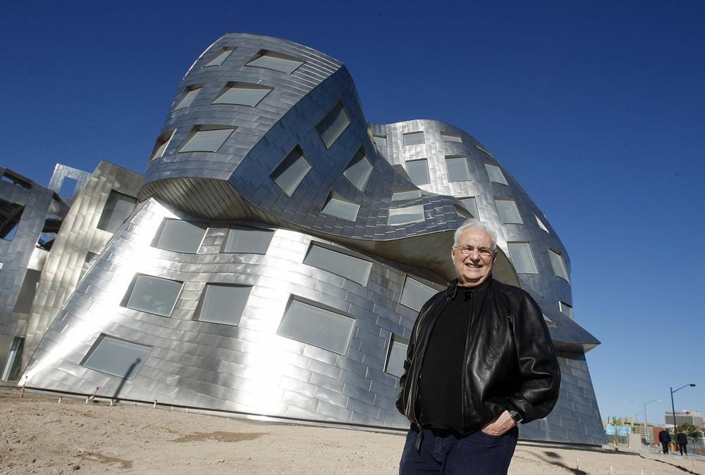 Гэри фрэнк. Фрэнк Гери (Frank Gehry). Деконструктивизм Фрэнк Оуэн Гери.