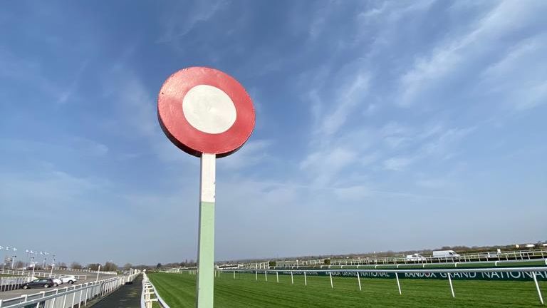 OFFICIAL GOING 🌱 

Mildmay Chase &amp; Hurdle and National: Soft