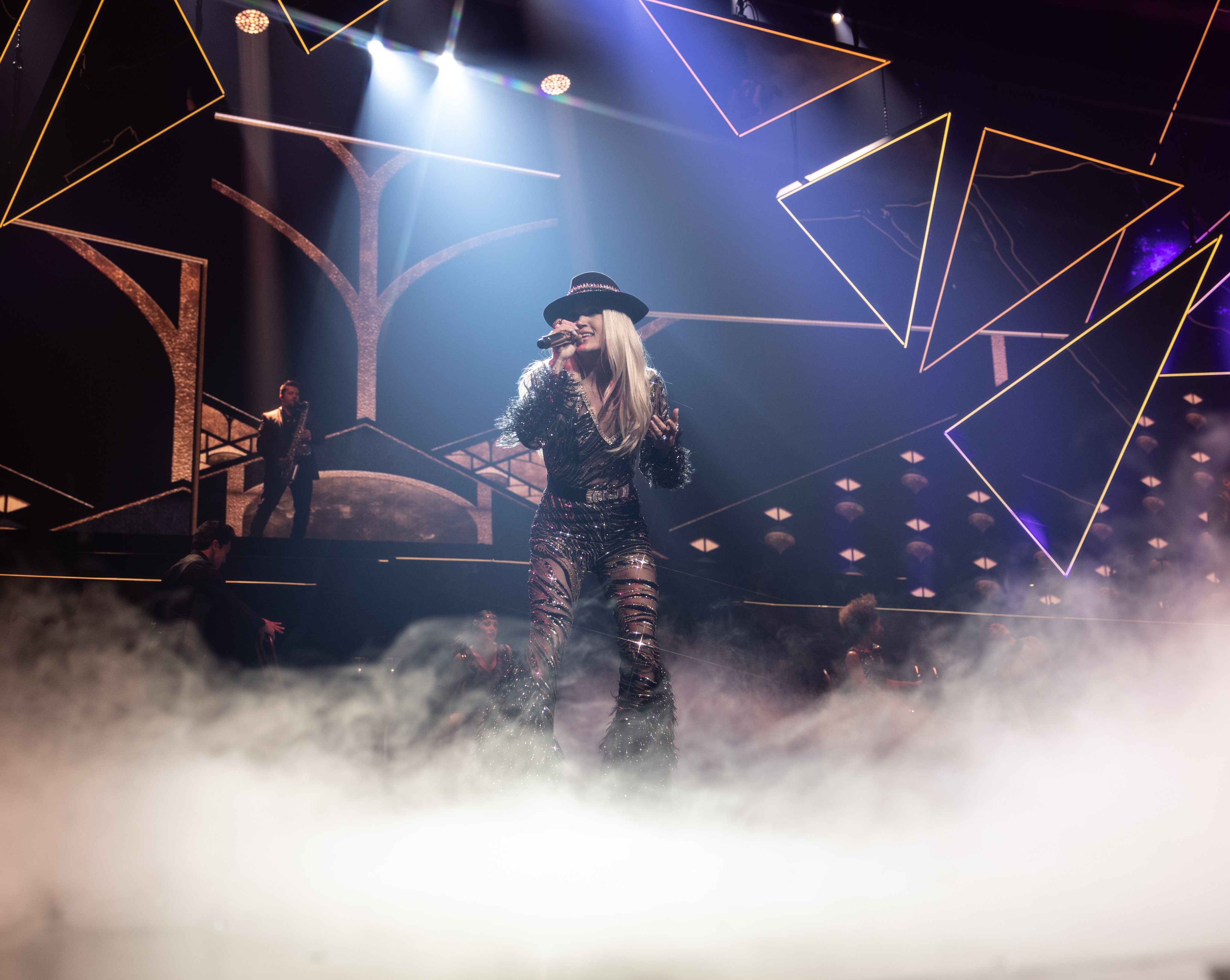 Carrie Underwood on Twitter: &ldquo;Night 2 = perfection! I can NOT believe