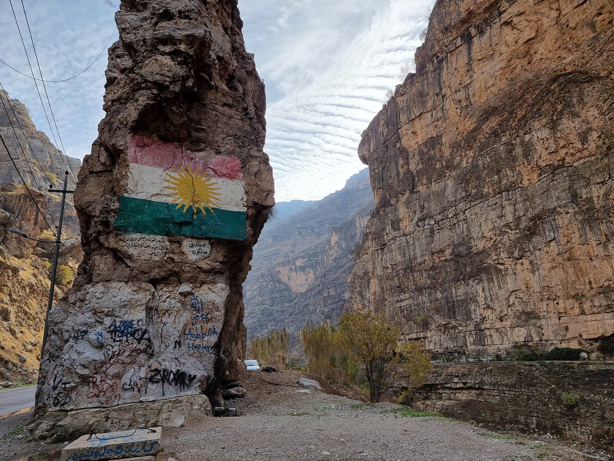 Beautiful Kurdistan tweet media