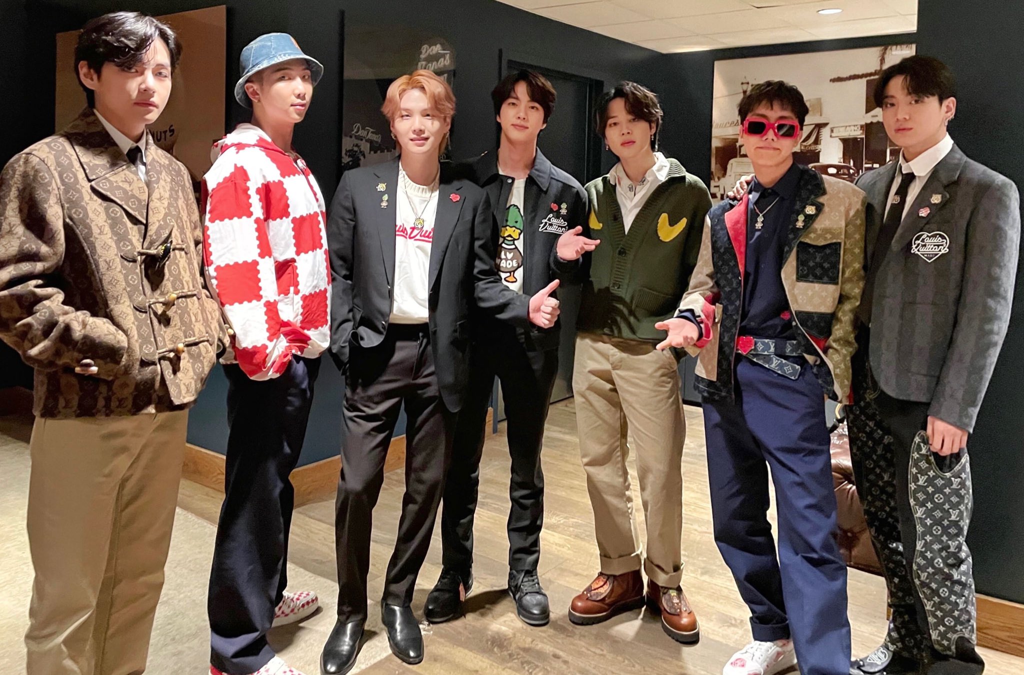 Bangtan Style⁷ (slow) on X: 