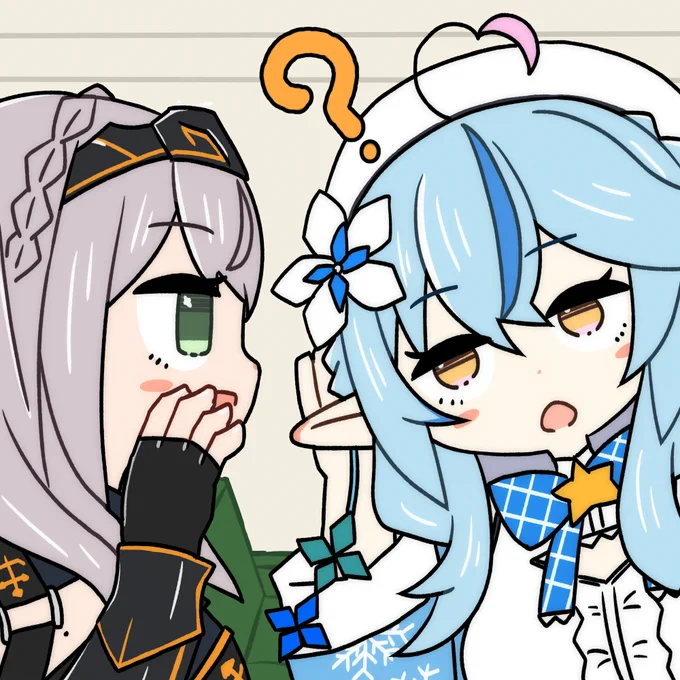 #ノエラート #LamyArt 
ホロの試練の
「ふぇありあず てぃーちゃー さくせす」
「へえぇ?」
の部分可愛すぎんか?🤔 