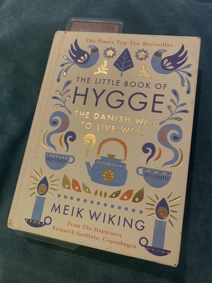 On to the next one…📚 

#WinterRead #WorkLifeBalance #Hygge #PharmacyTechnician