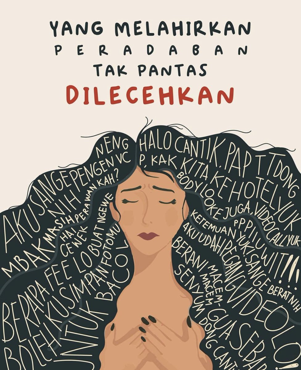 awsahiii's tweet photo. not treasure or kpop things, but justice for woman, for abuse victims, sexual victims, and rest in love kak ♡
#SAVENOVIAWIDYASARI https://t.co/bpW7g9WKm3