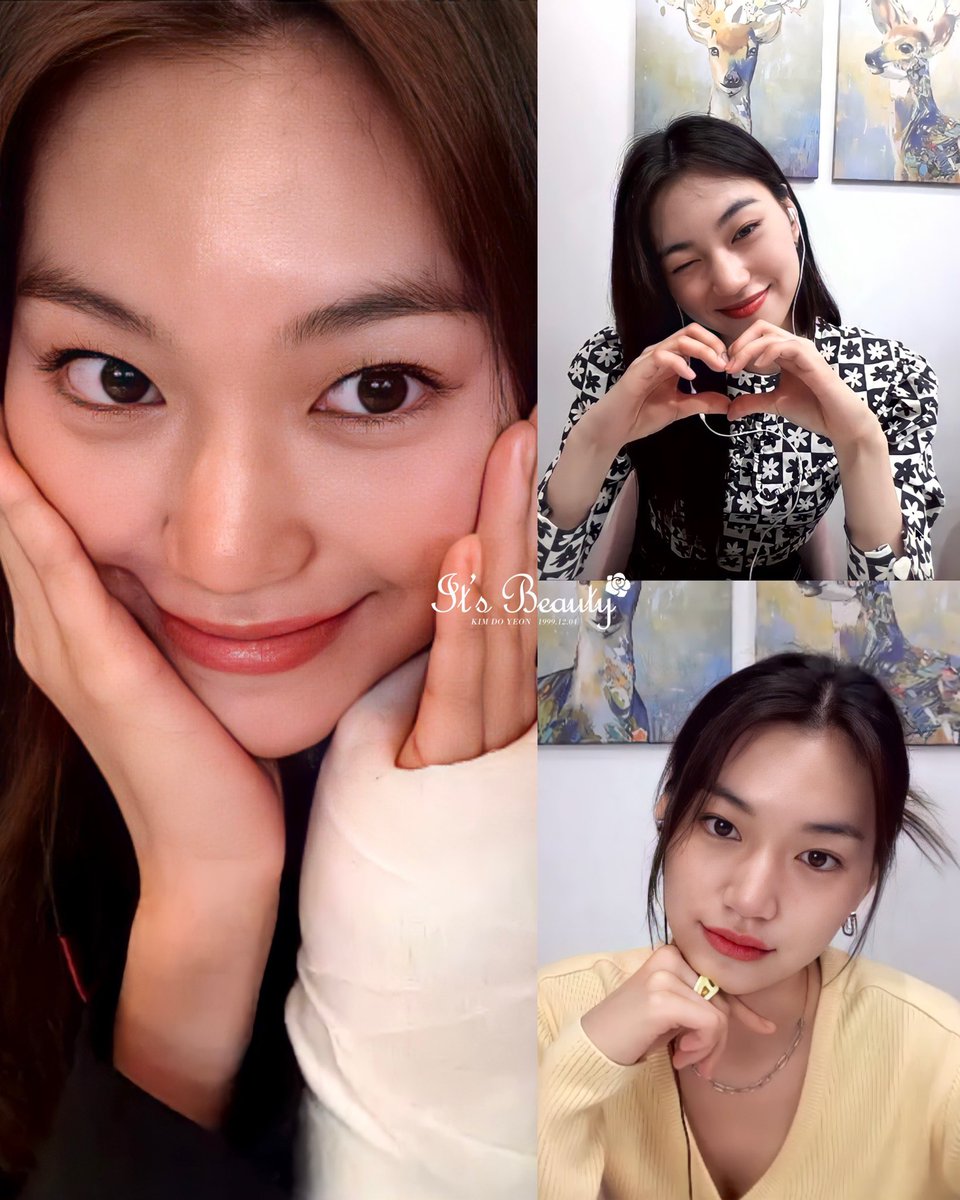 ItsBeautyKDY's tweet photo. 도연아 생일 축하해💕💕💕

#HAPPYKIMDOYEONDAY #해피김도연��이 #KIMDOYEON #WekiMeki  #위키미키 https://t.co/4LF8aBokzk