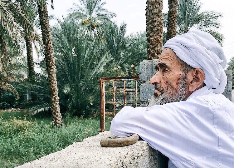 abudawood1411's tweet photo. شيخنا الزاهد ناصر بن سالم والد شيخنا @alsawafy5، مر ذات صيف في سكة ضيقة بين بيتين عتيقين، يطلّ منهما مكيف قديم يهدر هديرَ البحر المائج، ويبعث خارجَه هواءً سَموما بينما يُثلج داخله أهلَ الدار

فتأمل الشيخ المشهد ثم تلا:
"باطنه فيه الرحمة، وظاهره من قبله العذاب"

#الجواب_بالاستشهاد https://t.co/mMlhhPNMBN