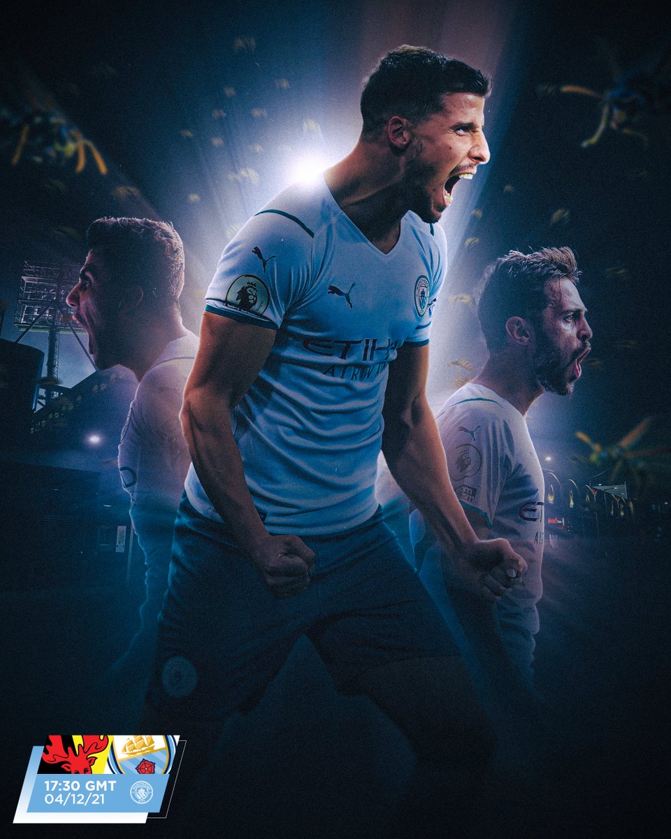 ManCity's tweet image. 🌟 𝗠𝗔𝗧𝗖𝗛𝗗𝗔𝗬 🌟

#ManCity