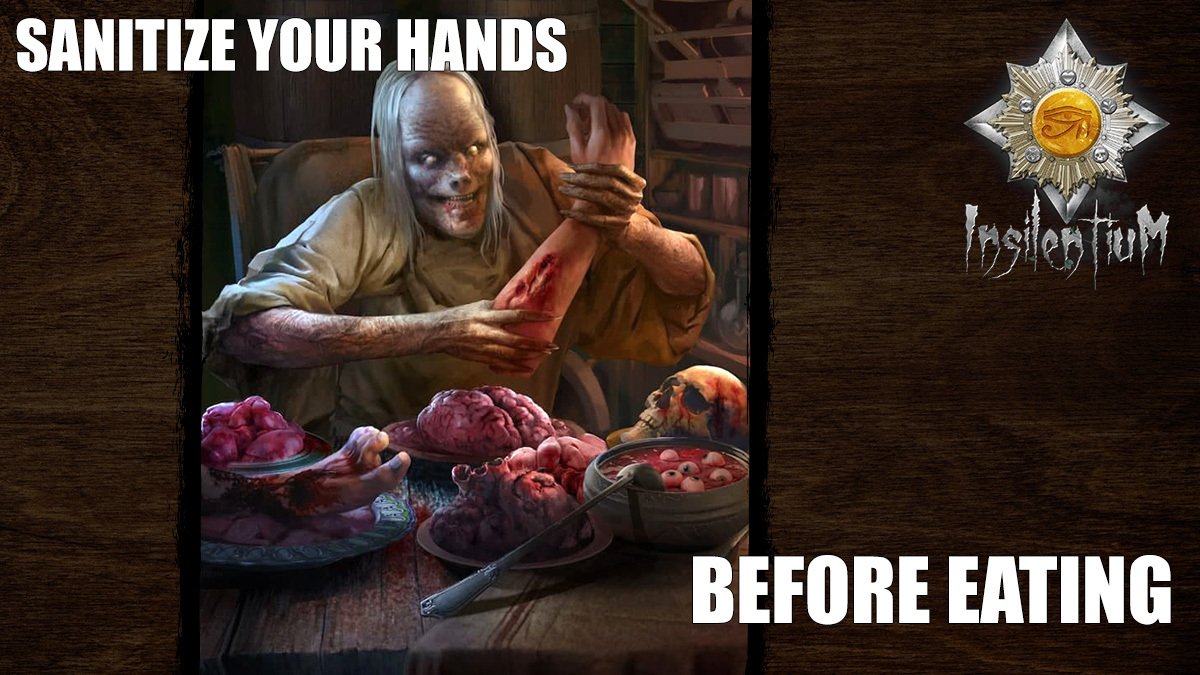 Сoncept art of undead - one of the races in our game
#insilentium #indiegame #gamedev #mobilegaming #mobilegames #AndroidDev #iosgames #indiegames #TCG #cardgame #Unity #unity3d