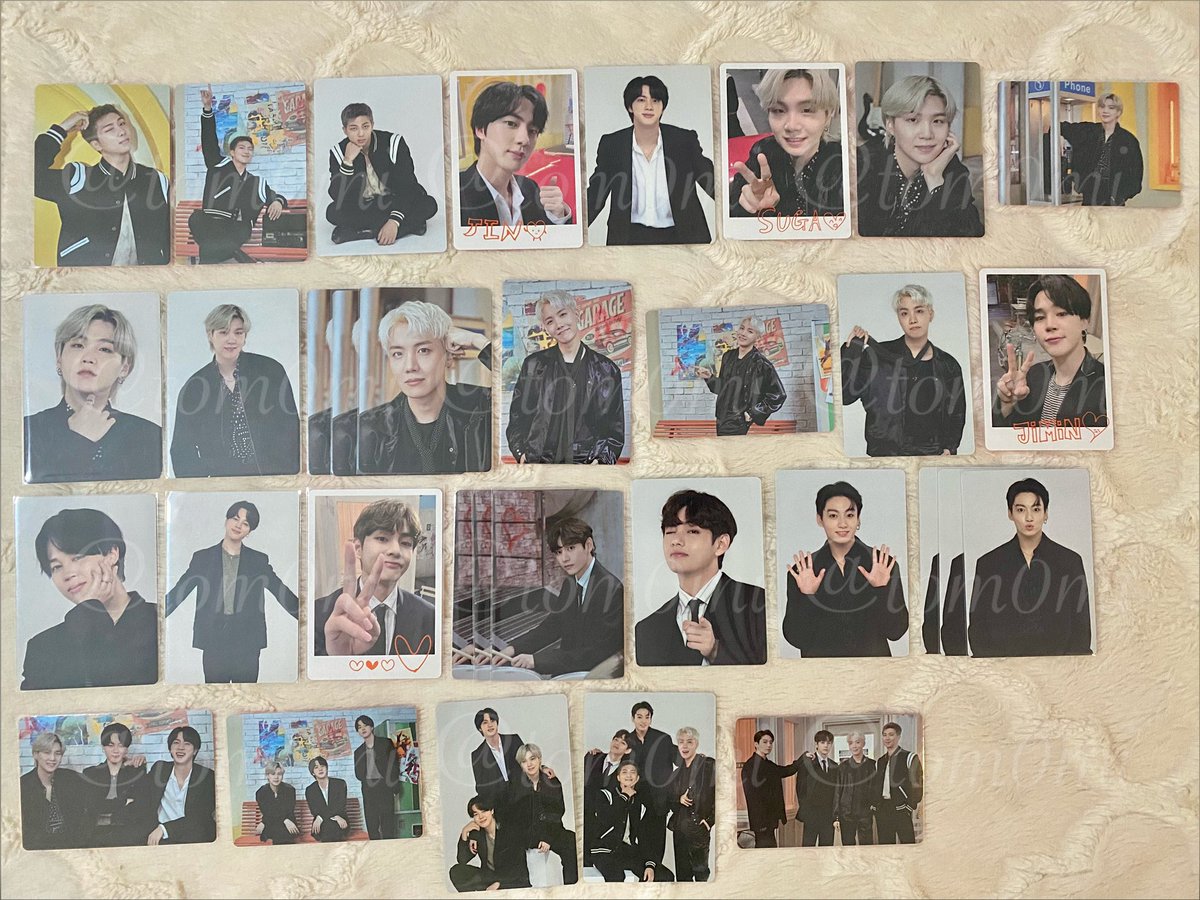 ᴮᴱ Ana⁷⟬⟭ 12 YEARS WITH BTS ⟭⟬ tweet media