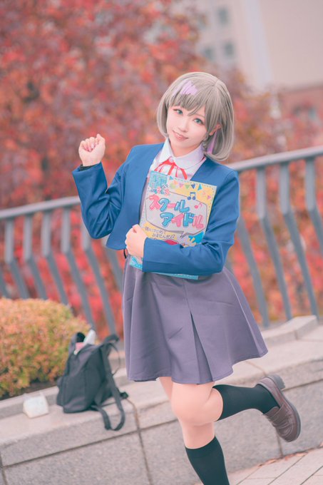 Twitterのコスプレ画像5