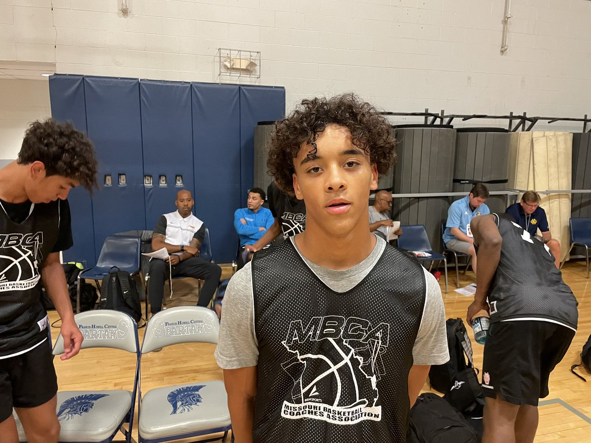 2024 PG Jobe Bryant of Park Hills Central Central scored 42 PTS in a victory over Festus