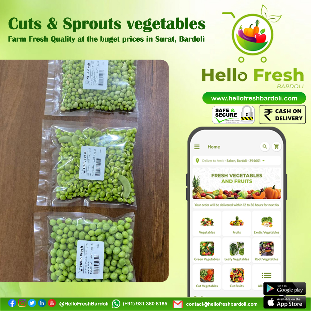 Hello Fresh Bardoli (@bardolifresh) on Twitter photo 