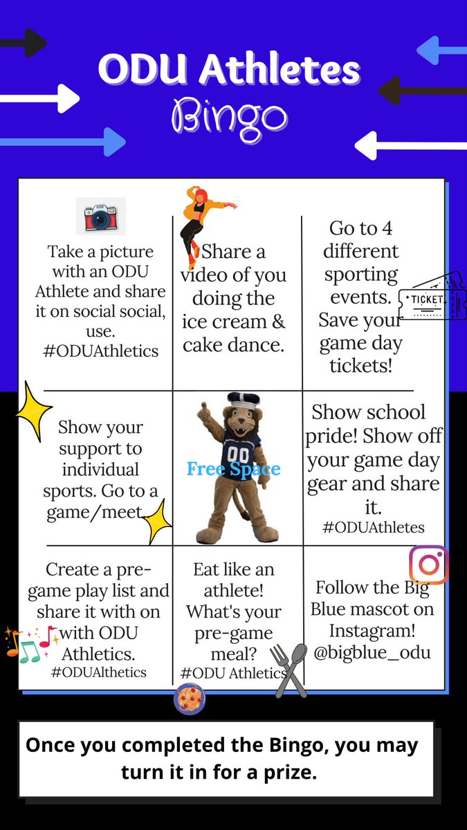 SheayreB's tweet photo. #oduathletics #sportsocialhub https://t.co/SpK0jYpMwF