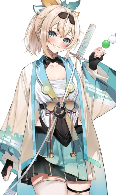 #いろはにも絵を
ござる～🍃 