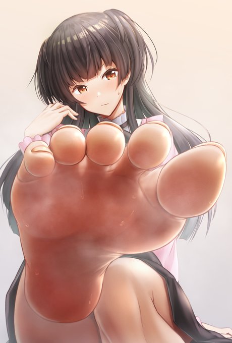 冬優子ちゃんのお誕生日なので、足のマッサージをさせていただきたく……(・ω・) 